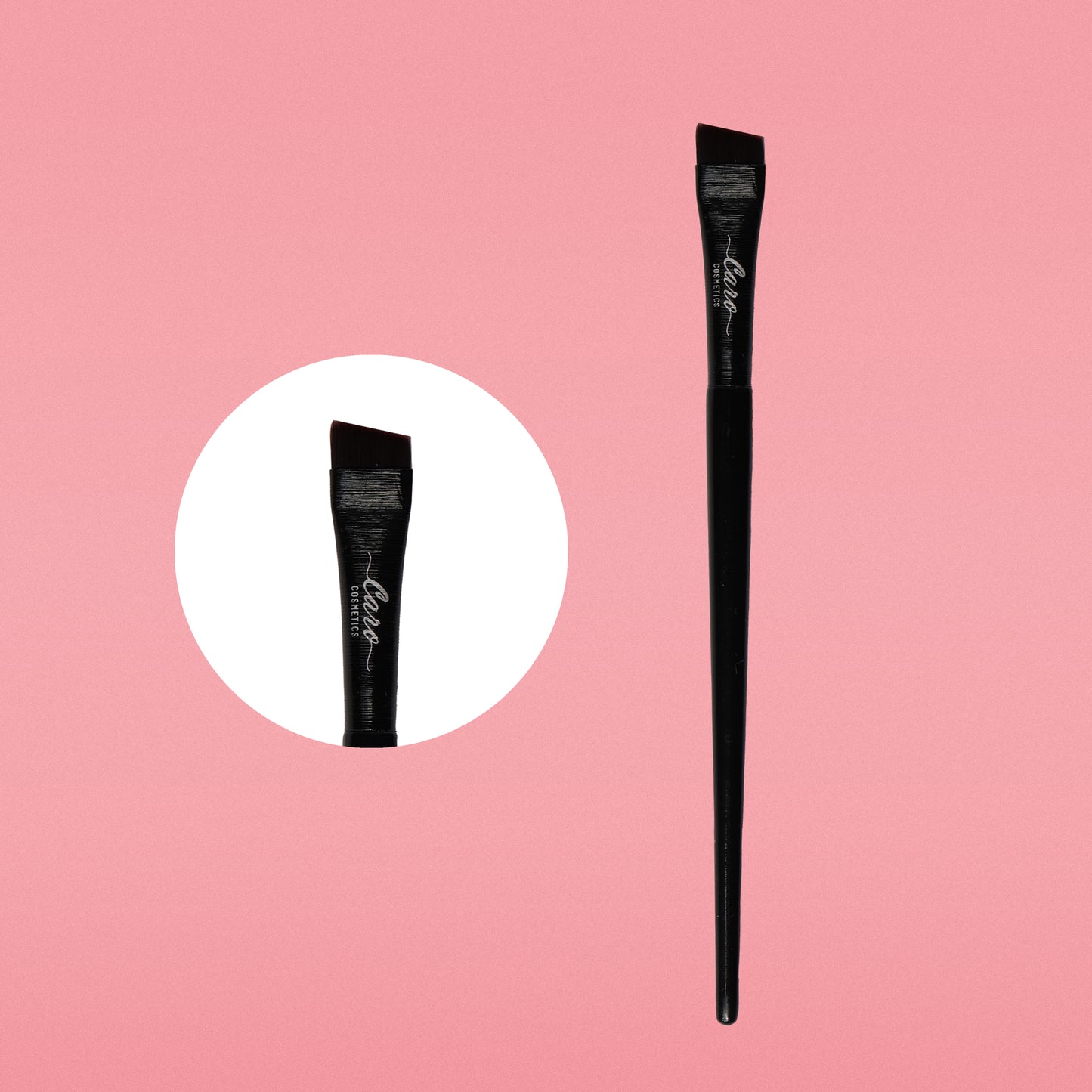 Pro Short Angled Brush