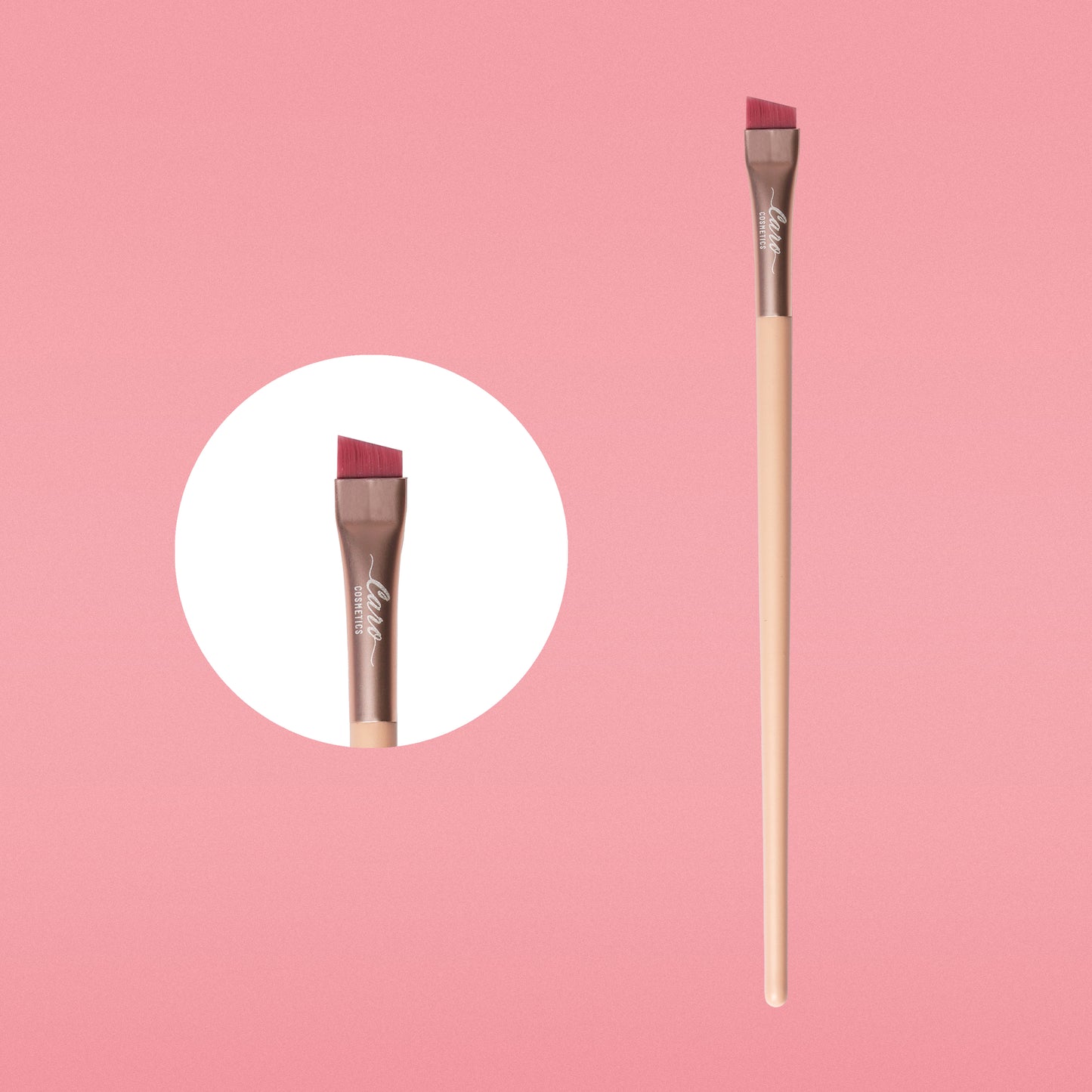 Micro Thin Angled Brush