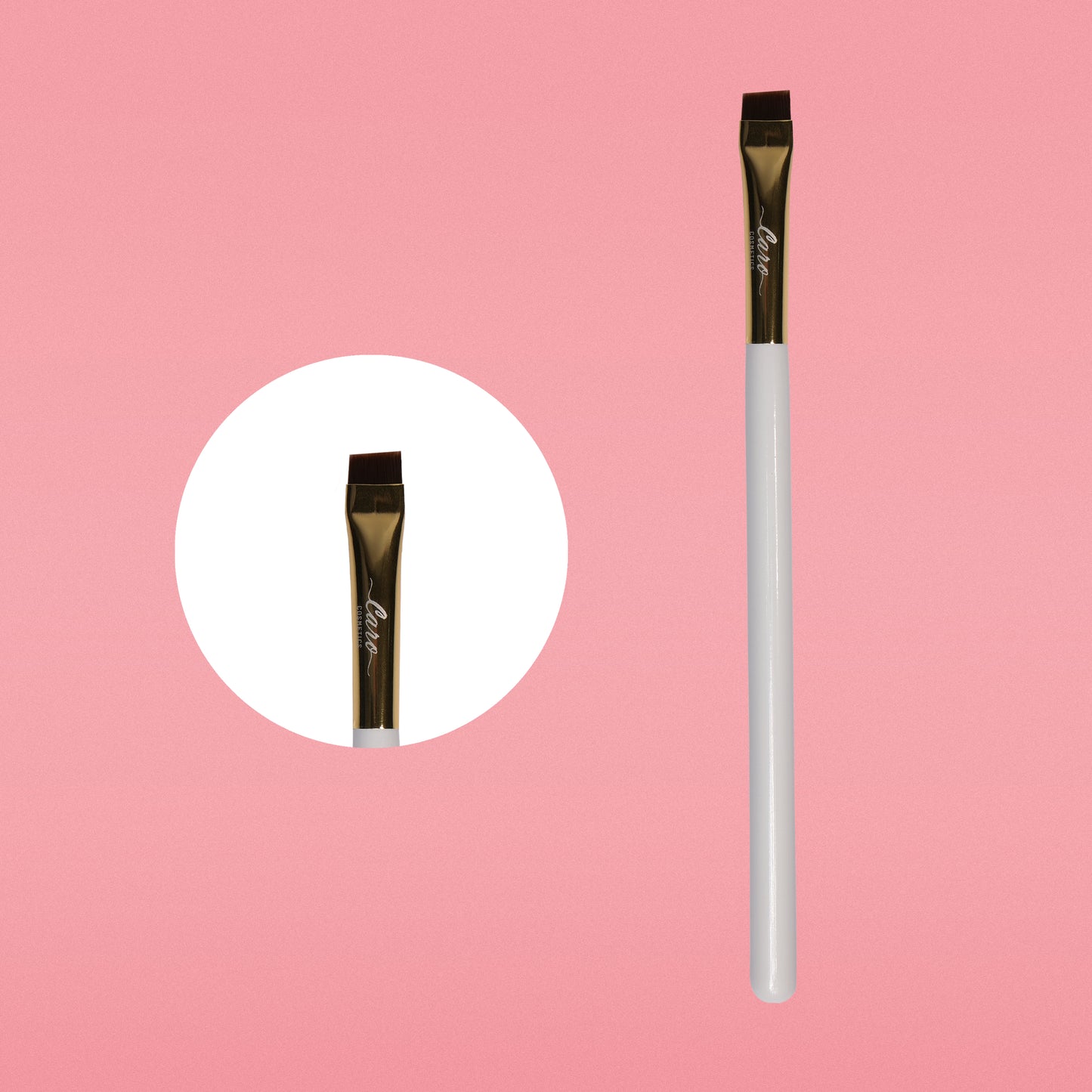 Square Concealer Flat Brush
