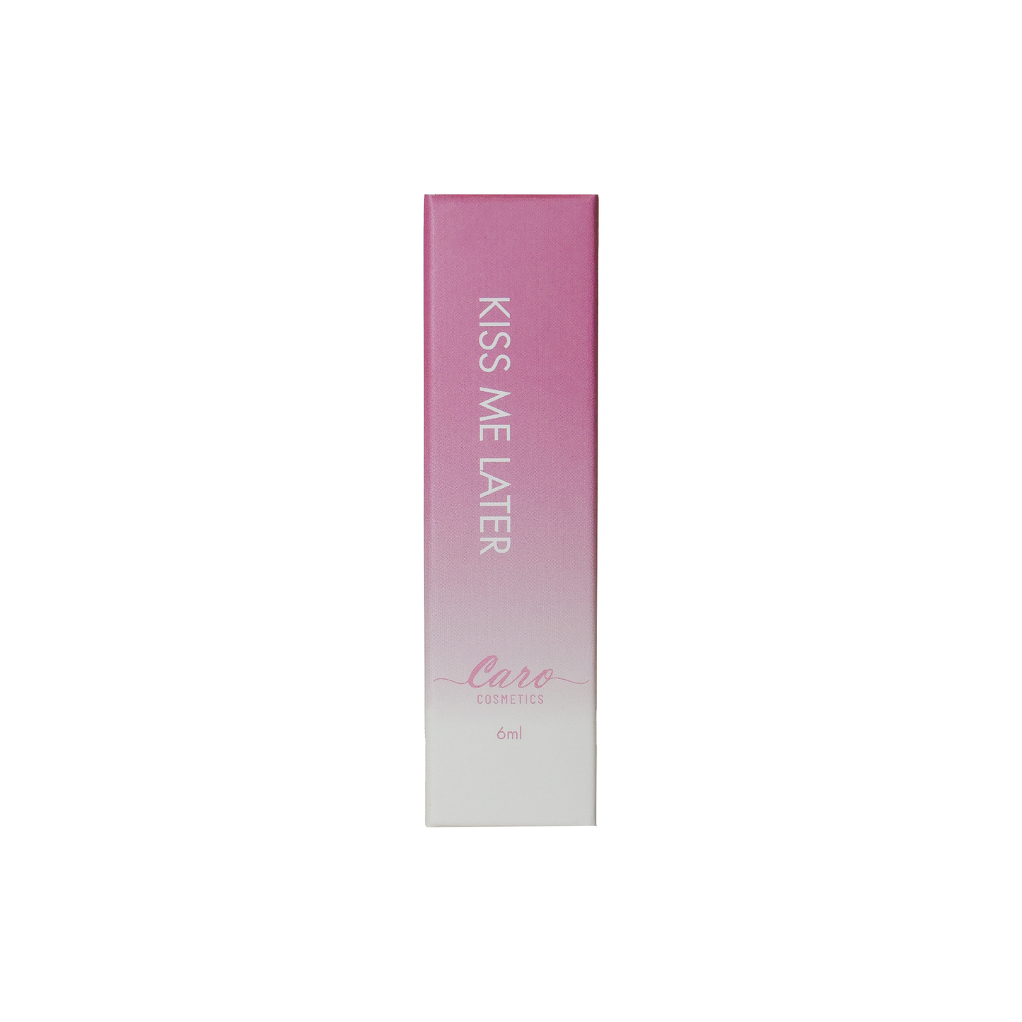 Kiss Me Later Lip Tint
