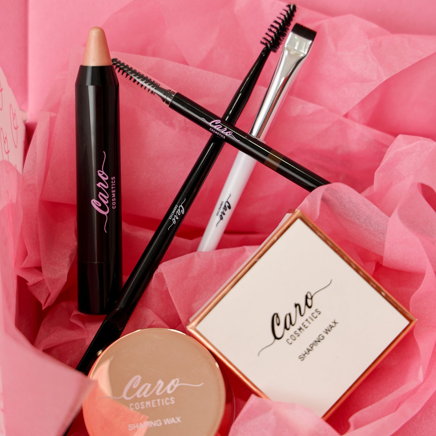 Eyebrow Essentials Bundle