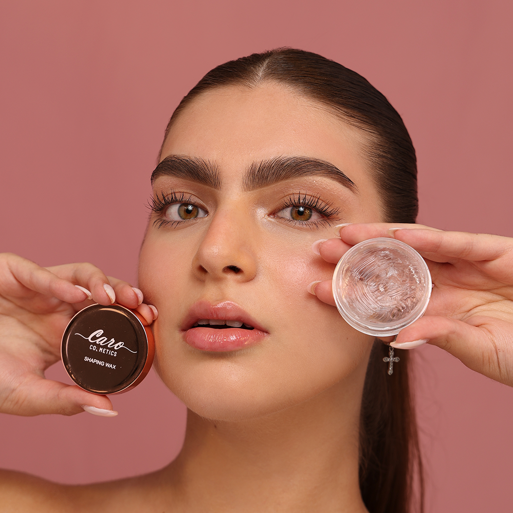 Eyebrow Essentials Bundle